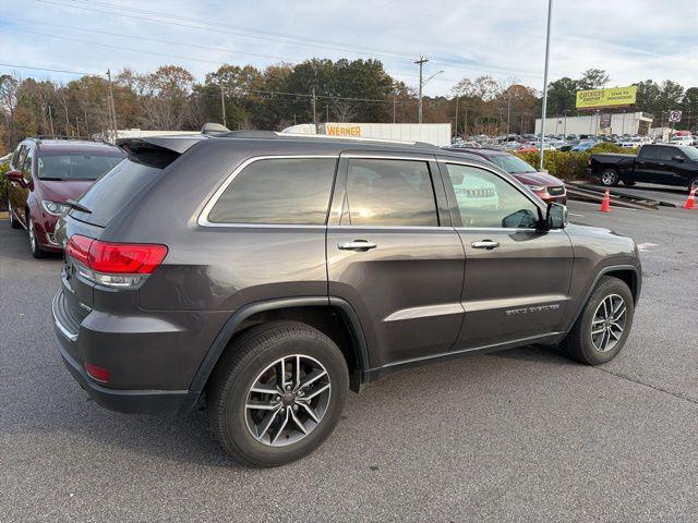 2019 Jeep Grand Cherokee Limited 4x2