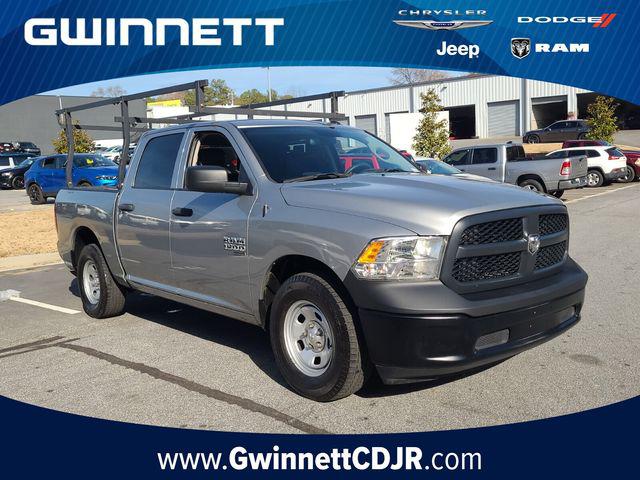 2023 RAM 1500 Classic Tradesman Crew Cab 4x2 57 Box