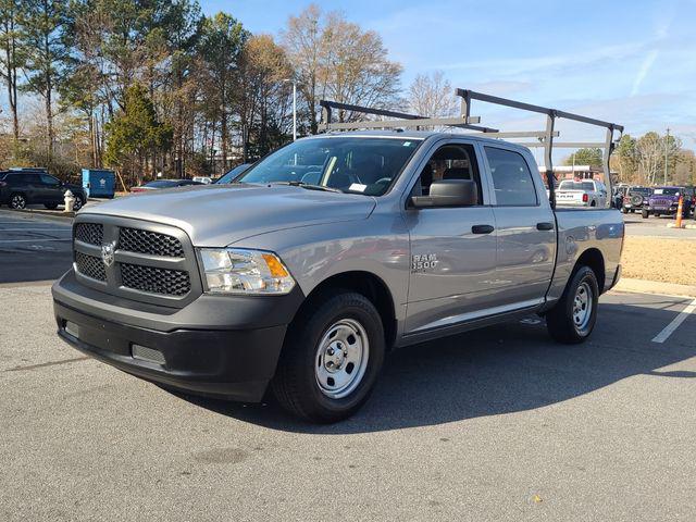 2023 RAM 1500 Classic Tradesman Crew Cab 4x2 57 Box