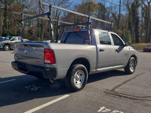 2023 RAM 1500 Classic Tradesman Crew Cab 4x2 57 Box