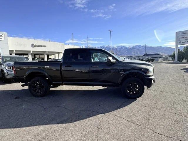 2016 RAM 3500 Laramie