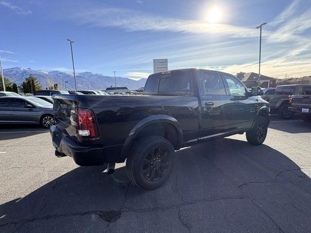 2016 RAM 3500 Laramie