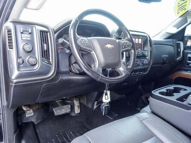 2015 Chevrolet Silverado 2500HD LTZ