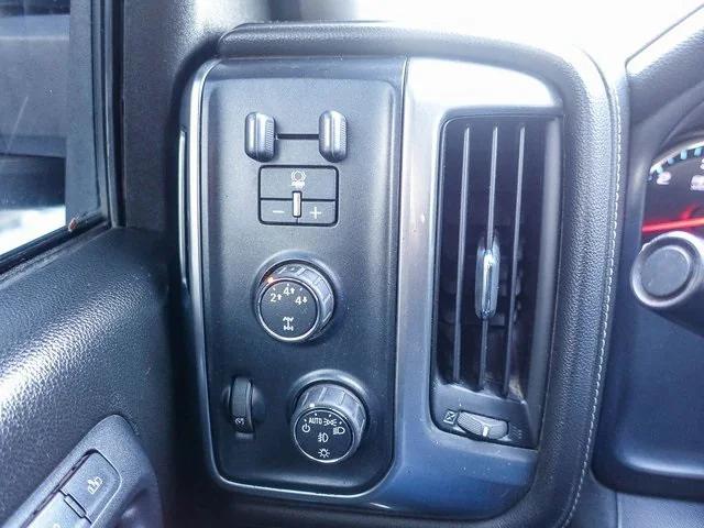 2015 Chevrolet Silverado 2500HD LTZ