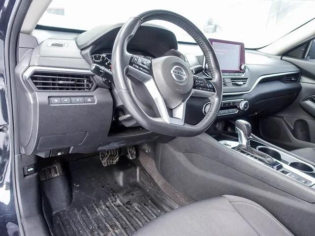 2022 Nissan Altima SV Intelligent AWD 2022 Nissan Altima SV Intelligent AWD