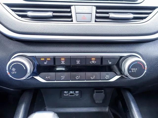 2022 Nissan Altima SV Intelligent AWD 2022 Nissan Altima SV Intelligent AWD