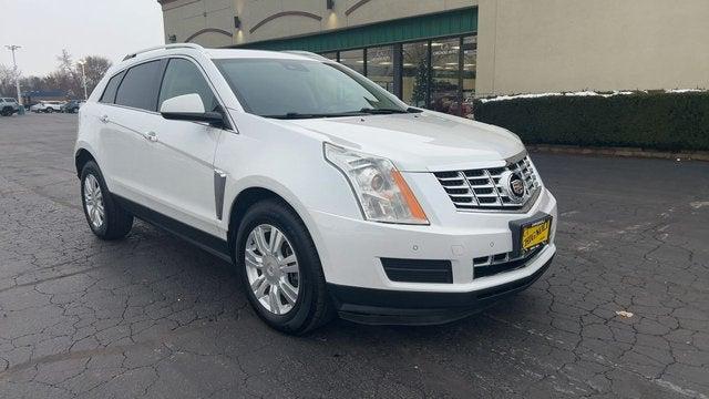 2016 Cadillac SRX Luxury Collection 2016 Cadillac SRX Luxury Collection