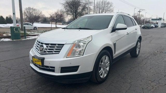 2016 Cadillac SRX Luxury Collection 2016 Cadillac SRX Luxury Collection