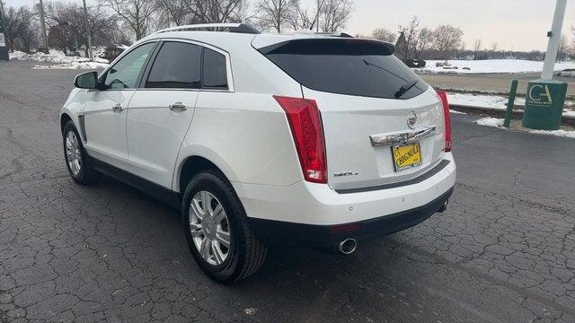 2016 Cadillac SRX Luxury Collection 2016 Cadillac SRX Luxury Collection