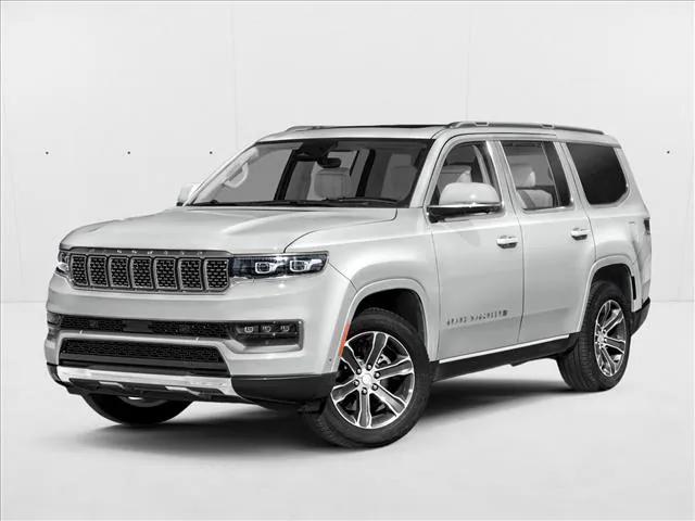 2024 Wagoneer Grand Wagoneer Series II 4x4 2024 Wagoneer Grand Wagoneer Series II 4x4