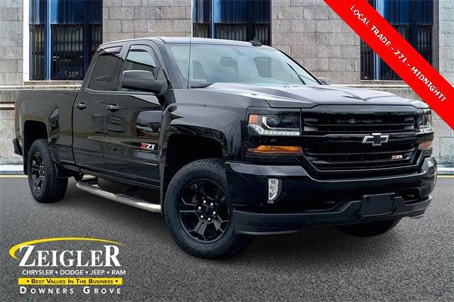 2016 Chevrolet Silverado 1500 2LT
