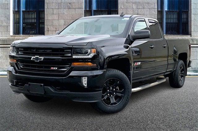 2016 Chevrolet Silverado 1500 2LT