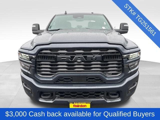 2026 RAM Ram 3500 RAM 3500 BIG HORN CREW CAB 4X4 8 BOX
