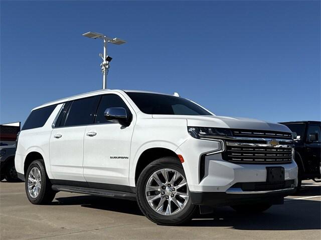 2022 Chevrolet Suburban 2WD Premier