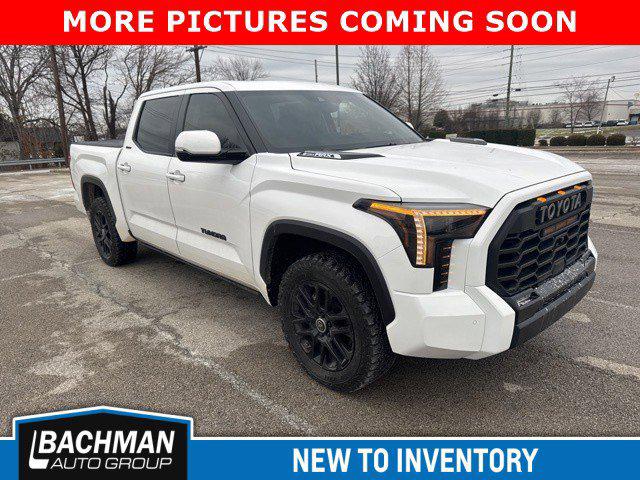 2024 Toyota Tundra Hybrid Limited 4WD