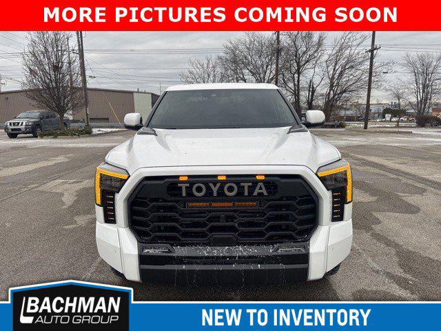 2024 Toyota Tundra Hybrid Limited 4WD