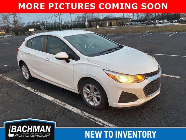 2019 Chevrolet Cruze LS 2019 Chevrolet Cruze LS