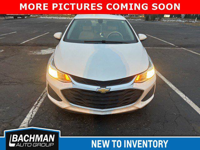 2019 Chevrolet Cruze LS 2019 Chevrolet Cruze LS