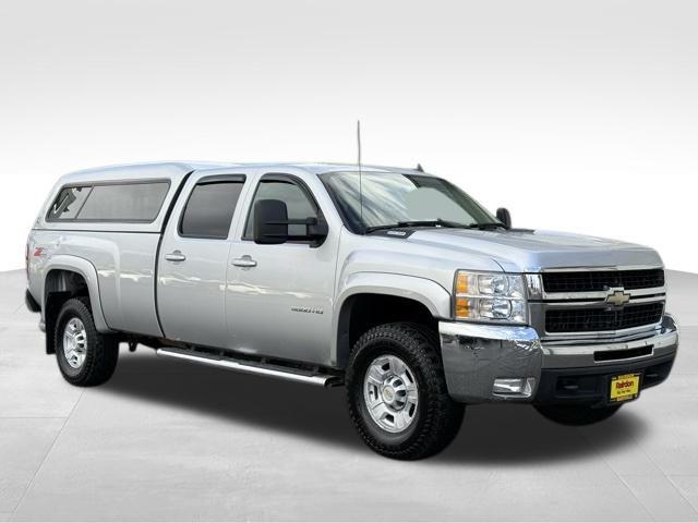 2010 Chevrolet Silverado 3500HD LTZ