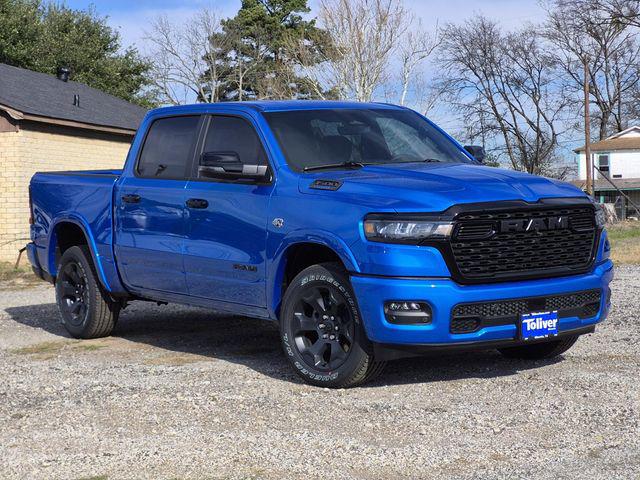 2026 RAM Ram 1500 RAM 1500 LONE STAR CREW CAB 4X4 57 BOX