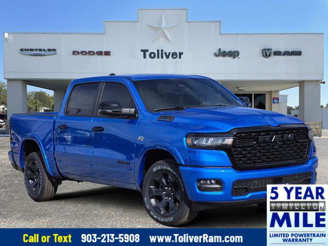 2026 RAM Ram 1500 RAM 1500 LONE STAR CREW CAB 4X4 57 BOX