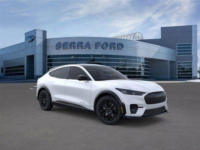 2026 Ford Mustang Mach-E Premium