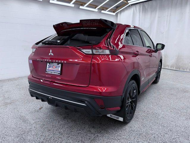 2026 Mitsubishi Eclipse Cross Ralliart S-AWC