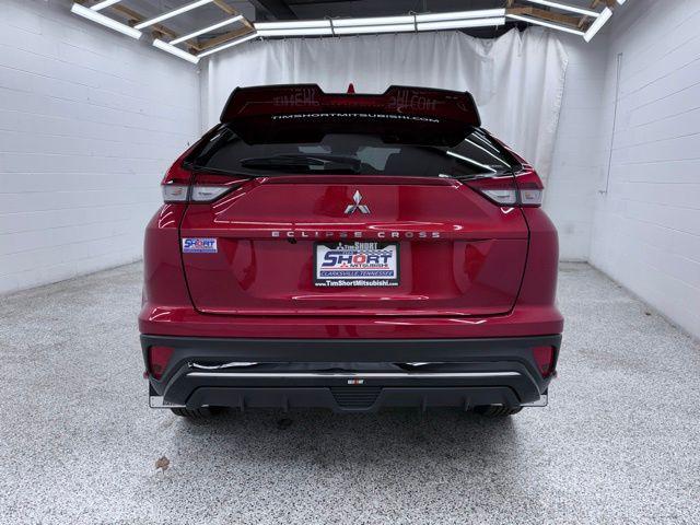 2026 Mitsubishi Eclipse Cross Ralliart S-AWC