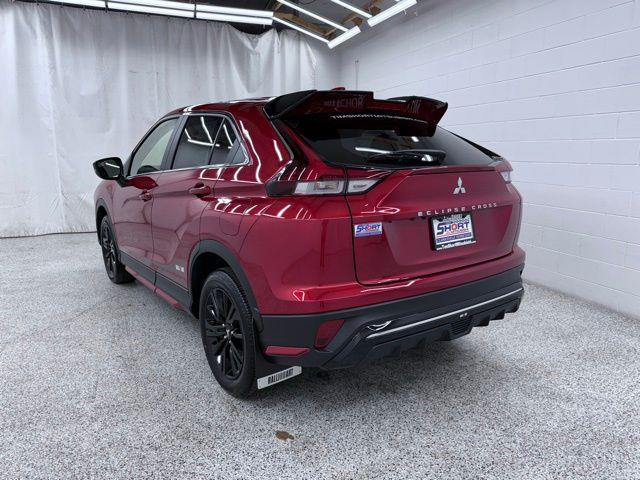 2026 Mitsubishi Eclipse Cross Ralliart S-AWC