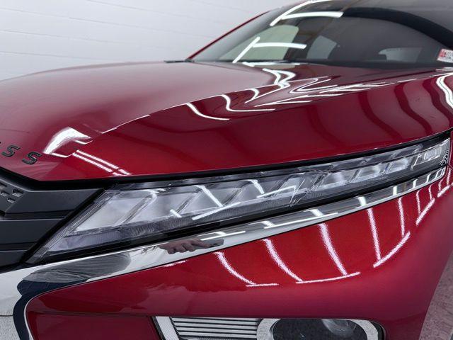 2026 Mitsubishi Eclipse Cross Ralliart S-AWC