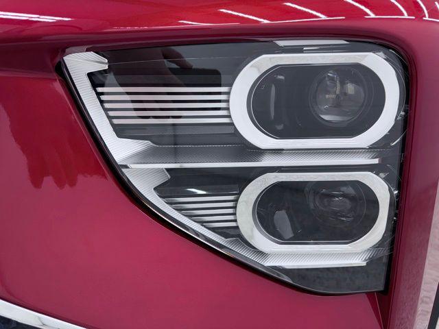 2026 Mitsubishi Eclipse Cross Ralliart S-AWC