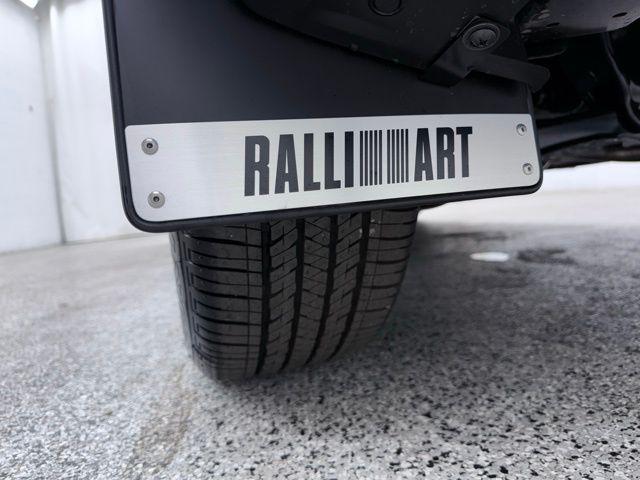 2026 Mitsubishi Eclipse Cross Ralliart S-AWC