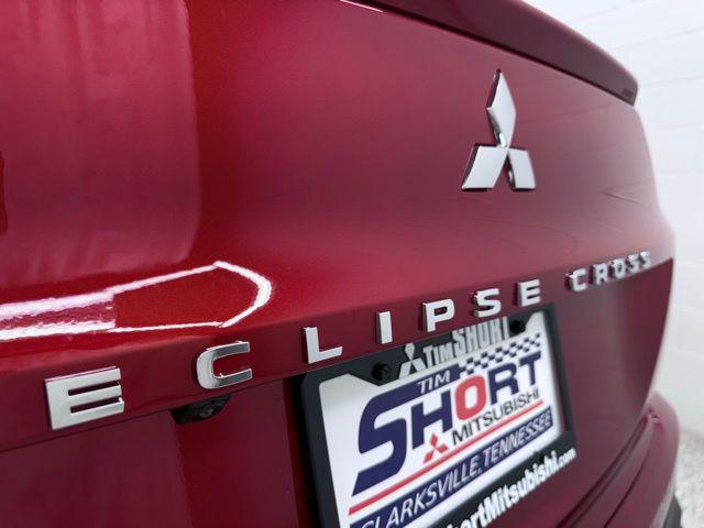2026 Mitsubishi Eclipse Cross Ralliart S-AWC