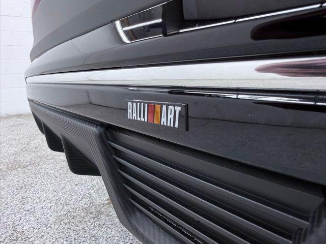 2026 Mitsubishi Eclipse Cross Ralliart S-AWC