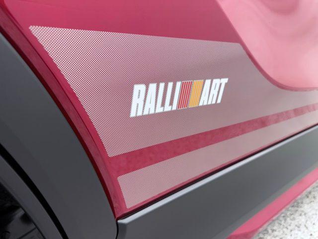 2026 Mitsubishi Eclipse Cross Ralliart S-AWC