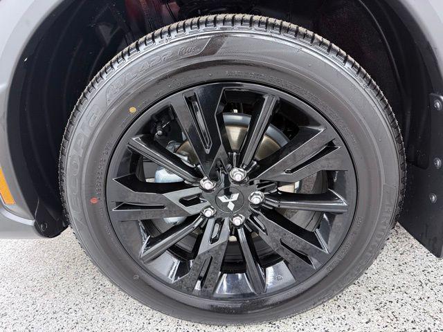 2026 Mitsubishi Eclipse Cross Ralliart S-AWC