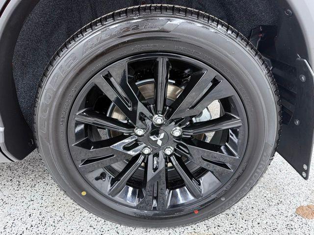 2026 Mitsubishi Eclipse Cross Ralliart S-AWC