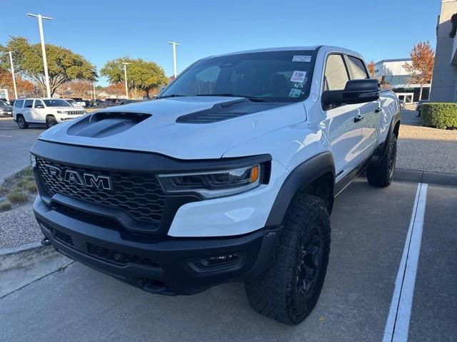 2025 RAM 1500 RHO Crew Cab 4x4 57 Box
