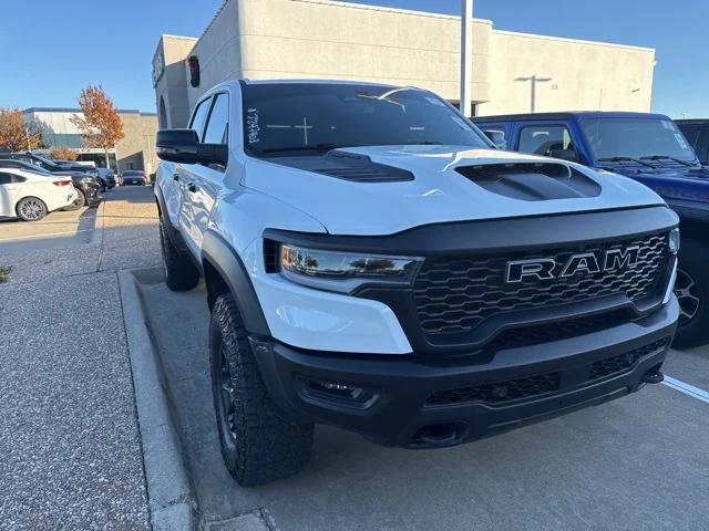 2025 RAM 1500 RHO Crew Cab 4x4 57 Box