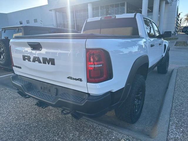 2025 RAM 1500 RHO Crew Cab 4x4 57 Box