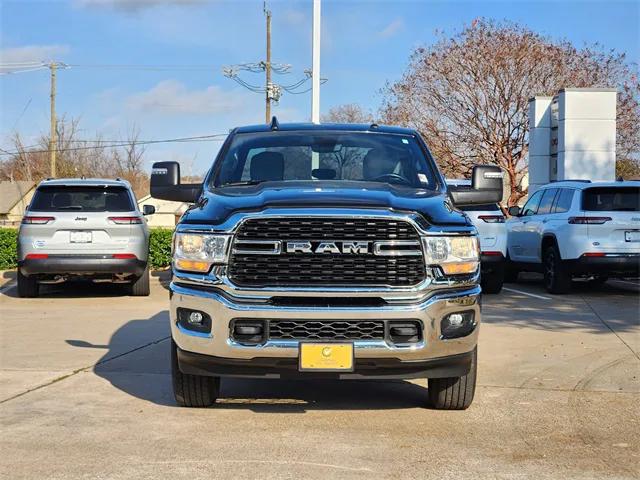 2024 RAM 2500 Big Horn Crew Cab 4x4 64 Box
