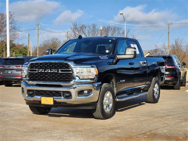 2024 RAM 2500 Big Horn Crew Cab 4x4 64 Box