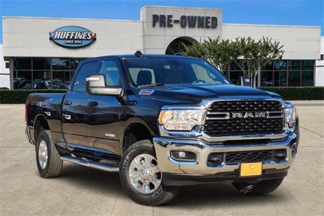 2024 RAM 2500 Big Horn Crew Cab 4x4 64 Box