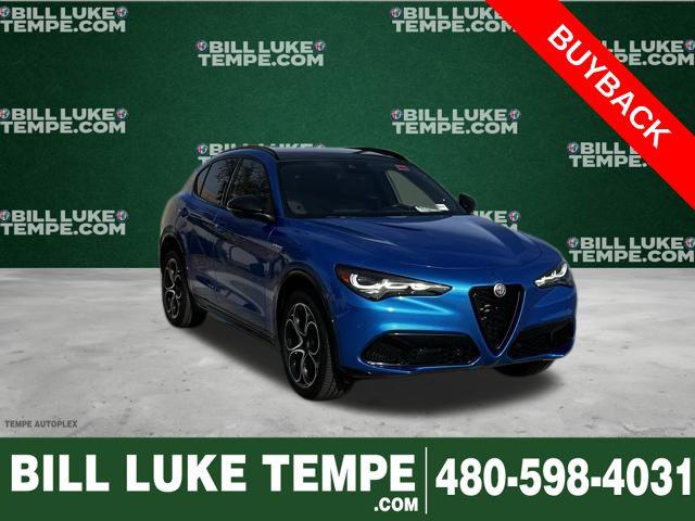 2024 Alfa Romeo Stelvio Veloce AWD