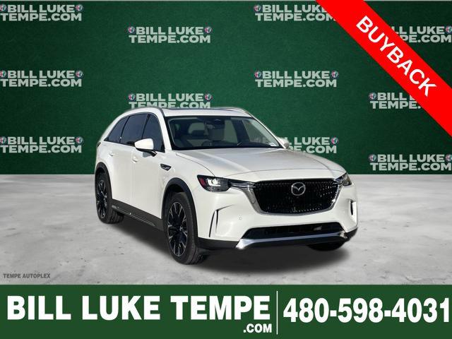 2024 Mazda CX-90 PHEV Premium Plus 2024 Mazda CX-90 PHEV Premium Plus