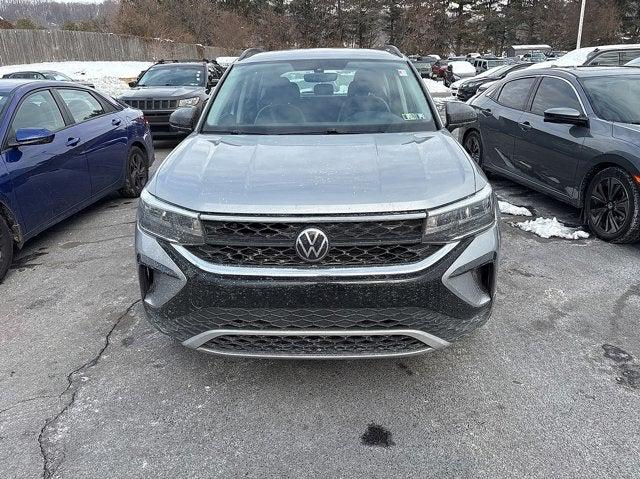 2023 Volkswagen Taos 1.5T S 2023 Volkswagen Taos 1.5T S