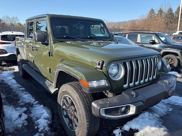 2021 Jeep Gladiator Overland 4X4