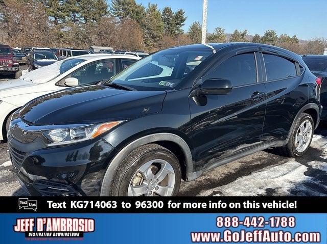 2019 Honda HR-V LX 2019 Honda HR-V LX