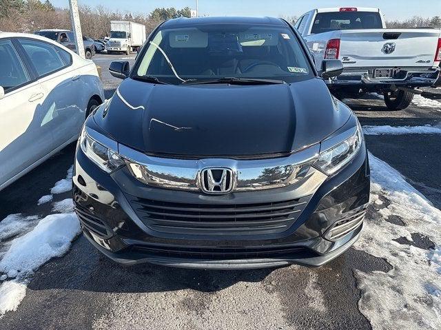 2019 Honda HR-V LX 2019 Honda HR-V LX