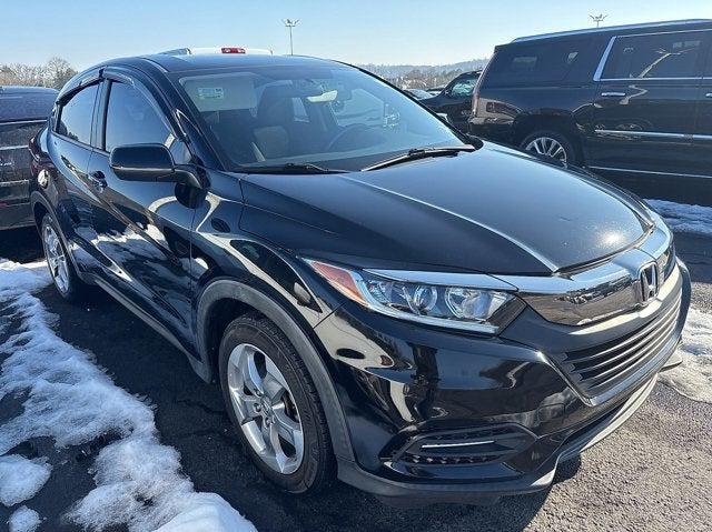 2019 Honda HR-V LX 2019 Honda HR-V LX